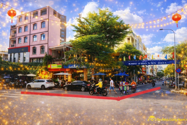 Bán nhà góc 2A-B-C Vĩnh Hội - DT 12x18m - HĐT 150tr/thg - Giá 115 tỷ!