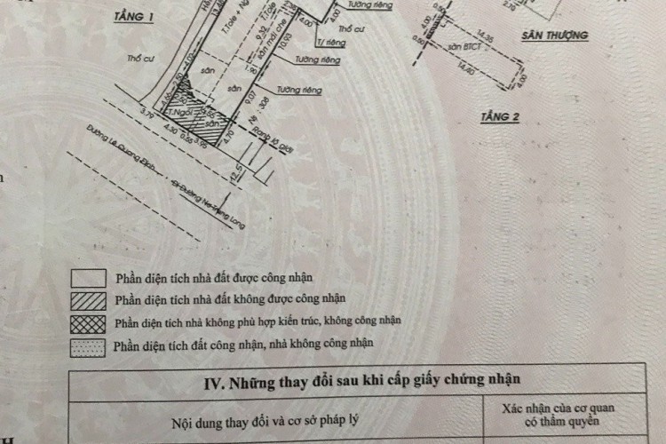 Bán nhà góc 308A Lê Quang Định - 8,8x29m (NH13.5m) - 2 tầng - HĐT 100tr/thg - Giá 89 tỷ!