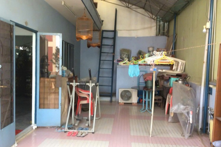 Bán nhà góc 42/3 Trần Đình Xu - DT 9x12m - 3 tấm - Giá 35 tỷ!