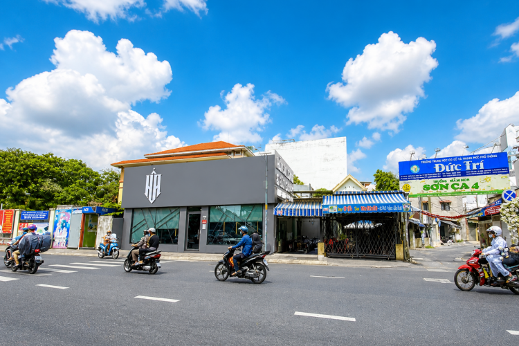 Bán nhà góc 744A Nguyễn Kiệm - 21x42m (NH40m) = 1101m2 - Cấp 4 - Giá 165 tỷ!