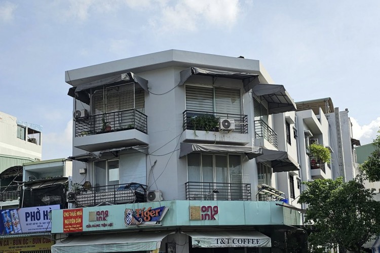 Bán nhà góc 8-10 Phan Thúc Duyện - 9x25m - 3 tấm - Giá 85 tỷ!