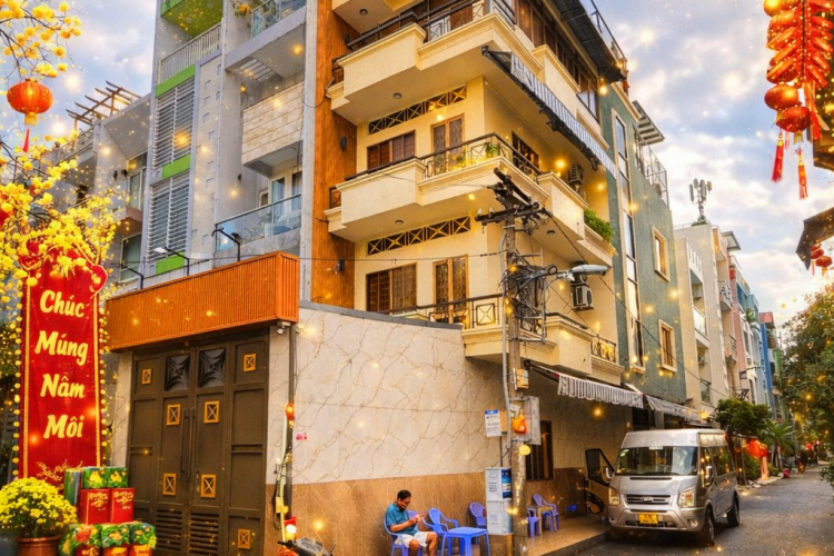 Bán nhà góc 93 đường số 3 CXLG - DT 4x20m - 4 tấm - Giá 22 tỷ!