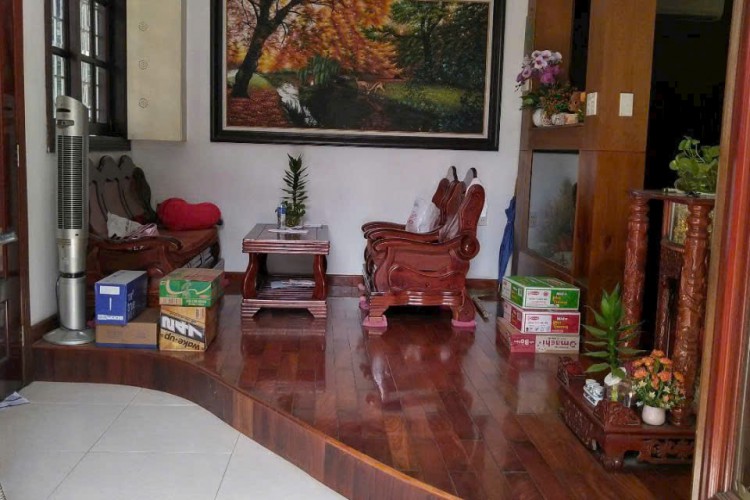 Bán nhà góc HXH 199/11 đường 3 Tháng 2 - DT 7x8m - 4 tấm - Giá 14 tỷ!