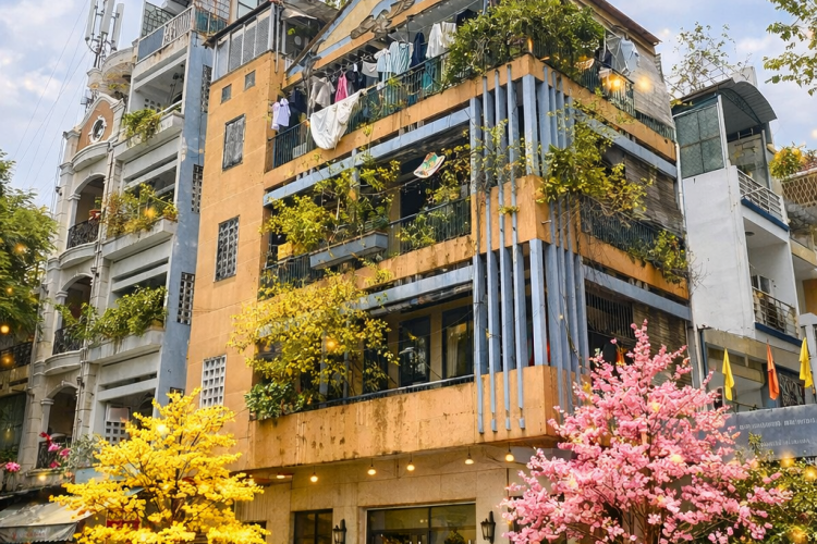 Bán nhà góc TK28/41 Nguyễn Cảnh Chân - DT 10x5m - 5 tấm - Giá 24 tỷ!