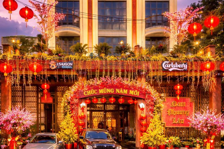 Bán nhà hàng 19-19B Nguyễn Thị Diệu - DT 21x33m - Trệt + 3 lầu - HĐT 360tr/thg - Giá 350 tỷ!