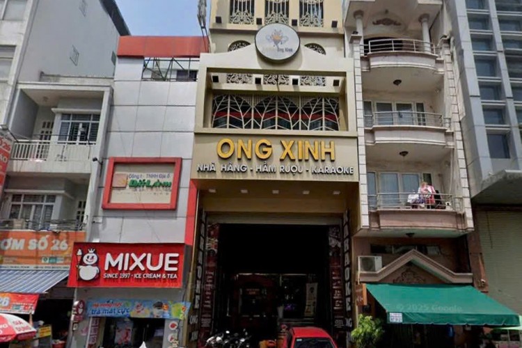 Bán nhà hàng 22 Phổ Quang - DT 6x30m - Hầm + 6 tầng - Giá 85 tỷ!