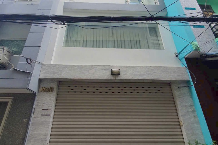 Bán nhà HXH 142/3 Nhật Tảo - DT 4,5x11m - 5 tầng - Giá 12 tỷ!