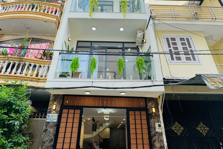 Bán nhà HXH 262/1/79 Phan Anh - DT 4x13m - 3 tấm - Giá 8,4 tỷ!