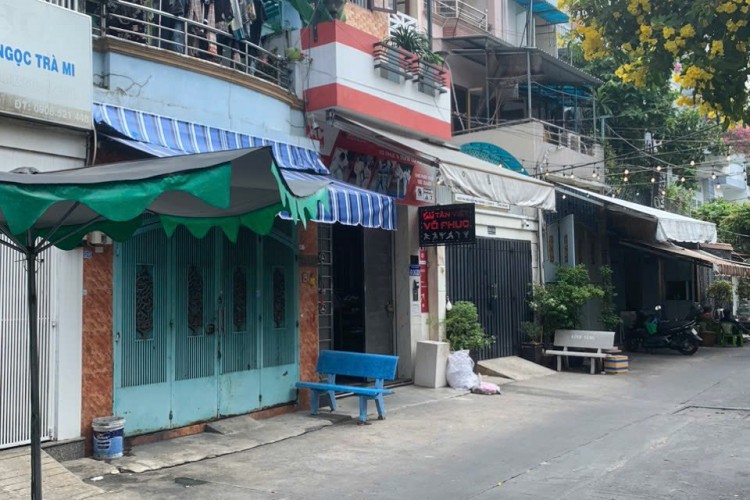 Bán nhà HXH 528/5/118 Điện Biên Phủ - DT 4,5x12,5m - 4 tấm - Giá 12,5 tỷ!