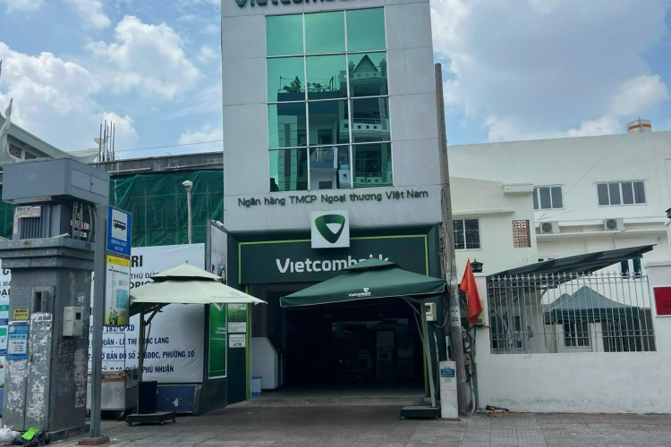 Bán nhà MTKD 188B Lê Văn Sỹ - DT 5,2x34m - 3 tầng - Giá 72 tỷ!