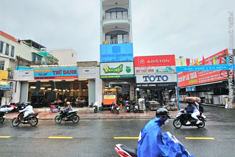 Bán nhà MTKD 42B Gò Dầu - DT 4x20m - Trệt + 5 tầng - HĐT 30tr/thg - Giá tốt 17,2 tỷ!