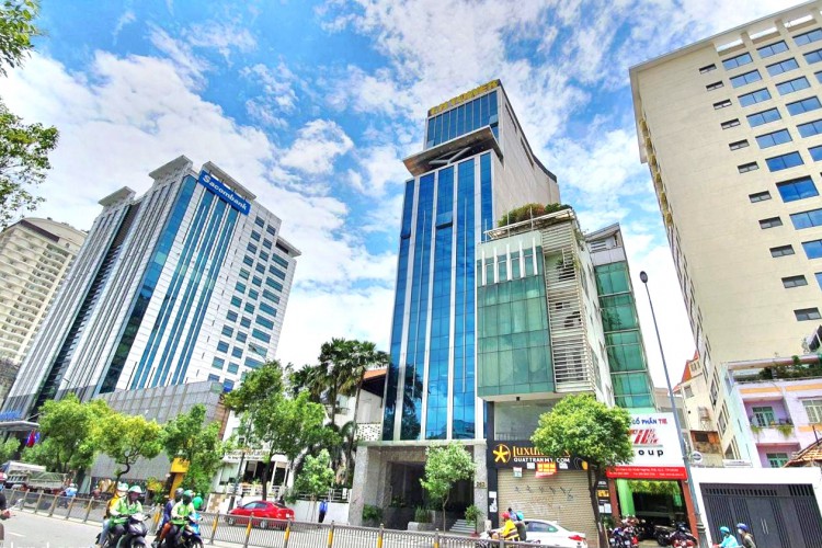 Bán toà 262 Nam Kỳ Khởi Nghĩa - DT 9,8x27m - 2 hầm + 11 tầng - Giá 420 tỷ!