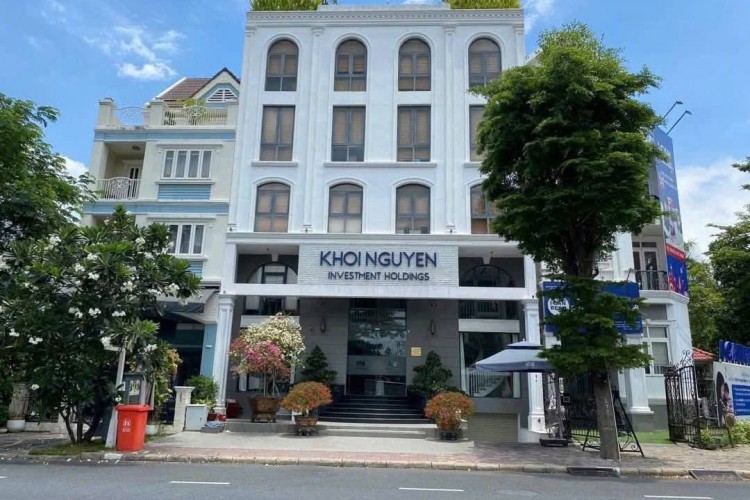 Bán toà 414-416 Tân Phú - DT 12x18m - Hầm + 5 tầng - Giá 130 tỷ!