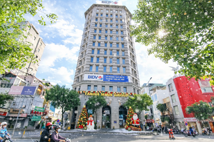 Bán toà 4MTKD 290 Nam Kỳ Khởi Nghĩa - DT 22x17m - 2 hầm + 14 tầng - KT 1,5 tỷ/thg - Giá 730 tỷ!