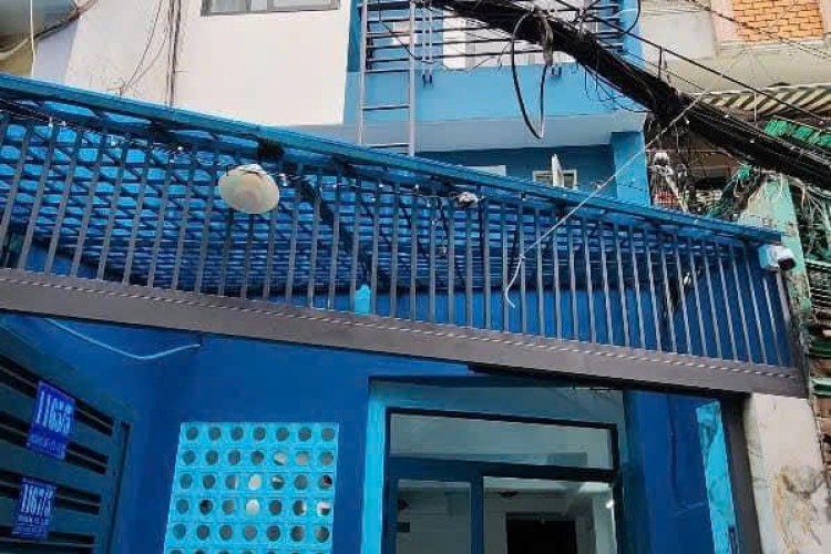 Bán tòa CHDV 1165/5 Hoàng Sa - DT 5x26m - 5 tầng - 17CH - HĐT 95tr/thg - Giá 23,8 tỷ!