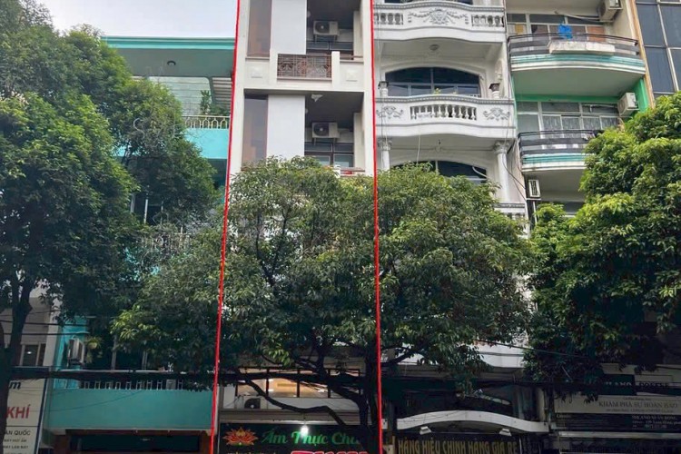 Bán tòa CHDV 135 Xuân Hồng - DT 4x19m - 5 tấm - HĐT 50 tr/thg - Giá 25 tỷ!