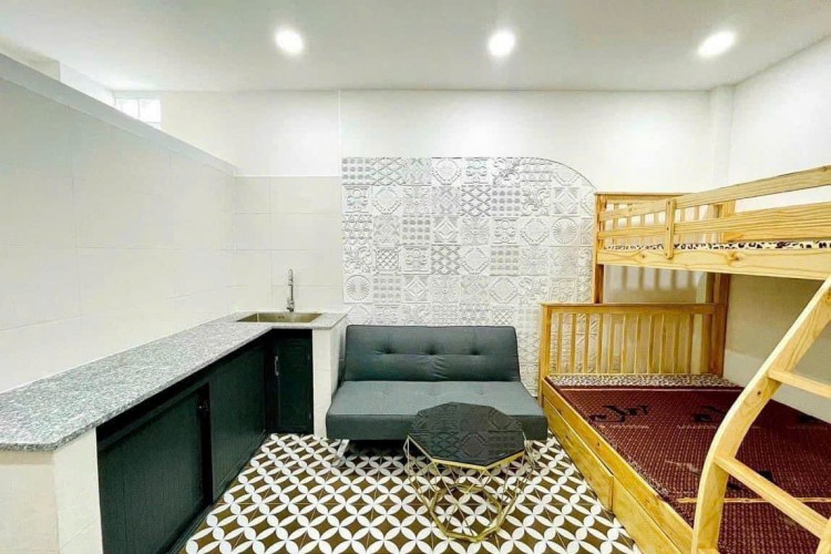 Bán tòa CHDV 276/31/12A Thống Nhất - DT 8x29m - 5 tấm - HĐT 160tr/thg - Giá 36,5 tỷ!