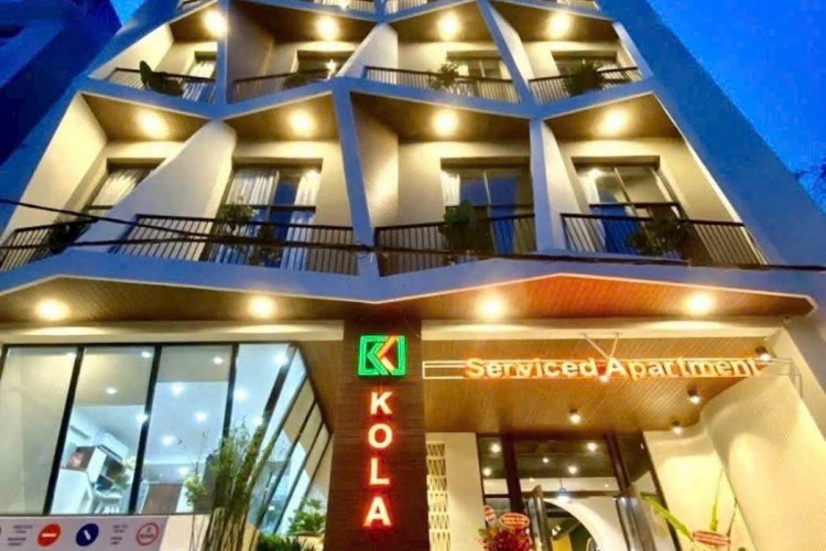 Bán toà CHDV 320/12 Nguyễn Văn Linh - DT 14x46m - Hầm + 5 tầng - KT 800tr/thg - Giá 160 tỷ!