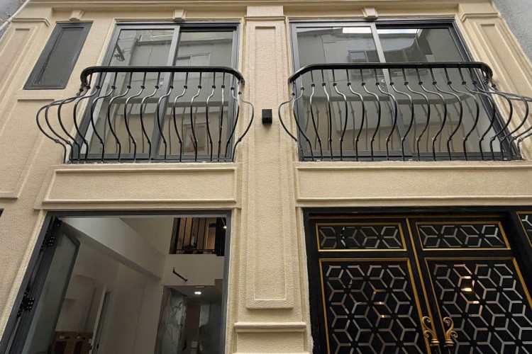 Bán tòa CHDV 358/2/2 Cách Mạng Tháng 8 - DT 6x14,5m - Hầm + 6 tầng - HĐT 130tr/thg - Giá 29,9 tỷ!