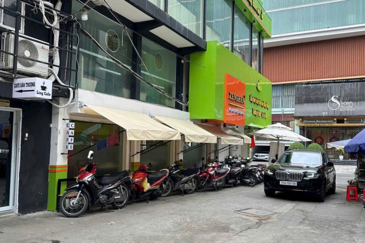 Bán tòa CHDV 40A Tôn Thất Tùng - DT 7,5x10,5m - 6 tấm - HĐT 95tr/thg - Giá 36,8 tỷ!