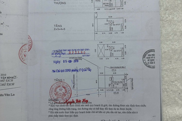 Bán tòa CHDV 72 Bạch Đằng - DT 6x13m - 7 tầng 13P - KT 100tr/thg - Giá 36 tỷ!