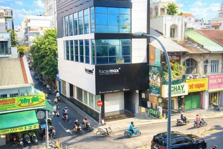 Bán toà góc 129-131 Đinh Tiên Hoàng - DT 8x20m - Hầm + 6 tầng - Giá 105 tỷ!