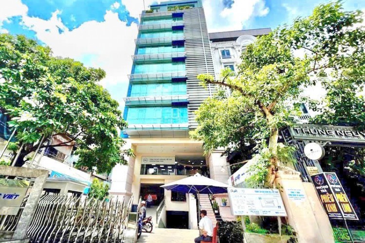 Bán tòa góc 23 Nguyễn Thị Huỳnh - DT 12x46m - 2 hầm + 9 tầng - HĐT 1 tỷ/thg - Giá 205 tỷ!