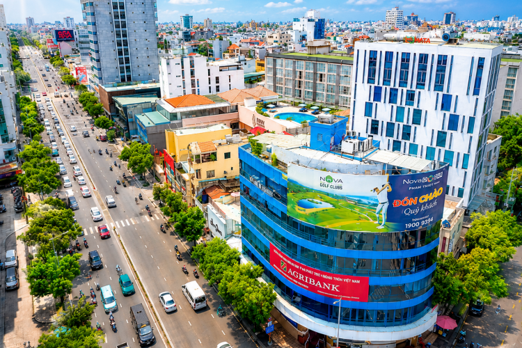 Bán tòa góc 259A Nguyễn Văn Trỗi - 15x15m - Hầm 7 tầng - Giá 250 tỷ!