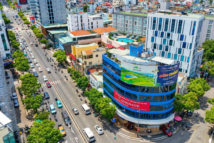 Bán tòa góc 259A Nguyễn Văn Trỗi - 23x12m - Hầm + 7 tầng - KT 800tr/thg - Giá 250 tỷ!