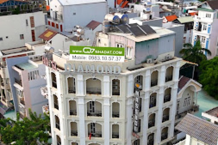 Bán toà góc 2MTKD số  2 đường 85 - DT 8,5x13m - Hầm + 6 tầng - Giá 42 tỷ!
