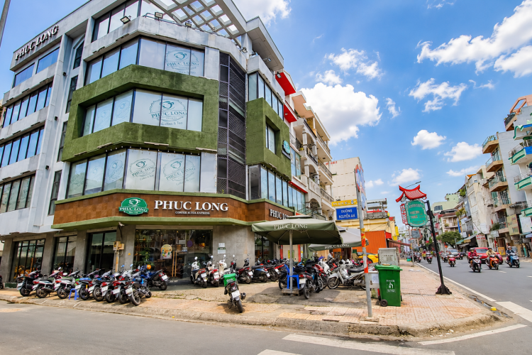 Bán tòa góc 382EF Trần Hưng Đạo - 8x16m - 4 tầng - Giá 58 tỷ!