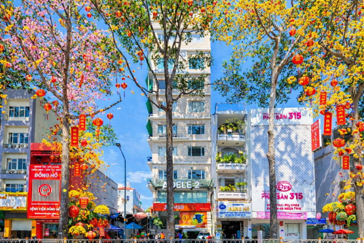 Bán toà góc 472-474 Trần Hưng Đạo - DT 8,7x26m - Hầm + 10 tầng - KT 500tr/thg - Giá 250 tỷ!