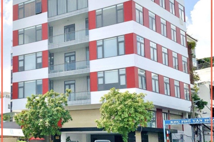 Bán toà góc 47A Tân Hương - DT 12x22m - Hầm + 7 tầng - KT 200tr/thg - Giá 75 tỷ!