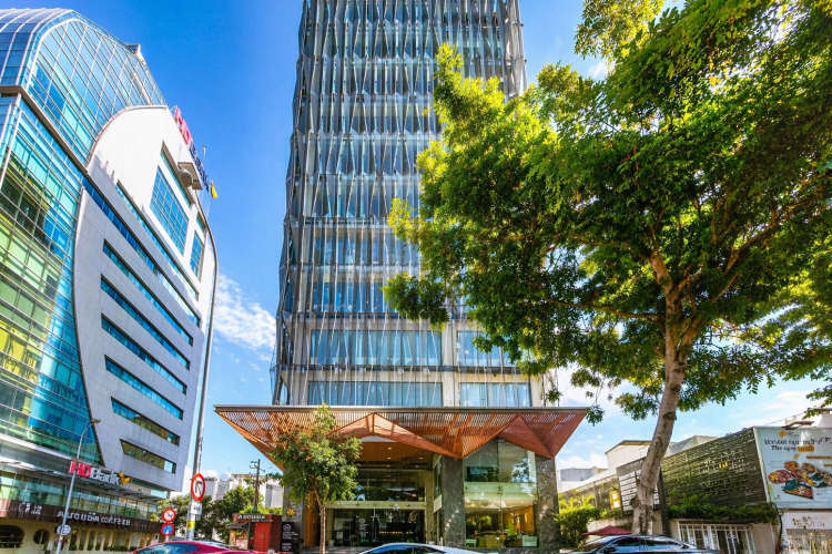 Bán tòa góc 56 Nguyễn Đình Chiểu - 19x27m - 2 hầm + 14 tầng - 4300m2 sàn - HĐT 1,5 tỷ/thg - Giá 1.150 tỷ!