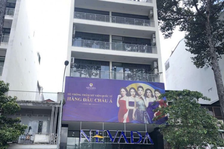 Bán tòa nhà 265-267 Trần Bình Trọng - DT 10x20m - Hầm + 7 tầng - HĐT 350tr/thg - Giá 150 tỷ!