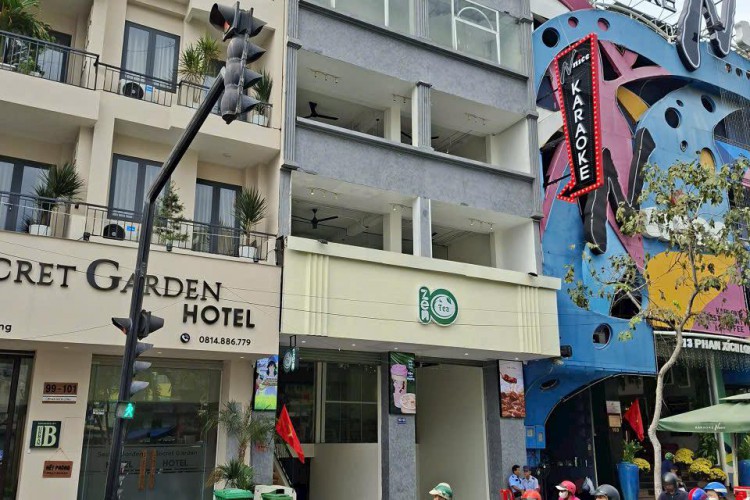 Bán tòa nhà 103-105 Phan Xích Long - DT 8x16m - 5 tấm - HĐT 145tr/thg - Giá 95 tỷ!