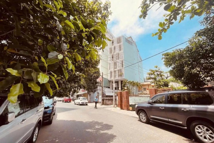 Bán tòa nhà 107 Tân Cảng - DT 270m2 - Hầm + 7 tầng - HĐT 352tr/thg - Giá 90 tỷ!