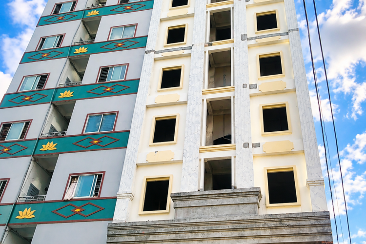 Bán tòa nhà 11B Nguyễn Quang Bích - 9,2x45m - Hầm 11 tầng - 3.262m2 sàn - Giá 128 tỷ!