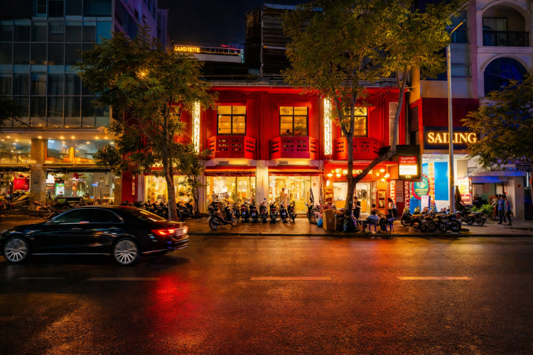 Bán nhà 165 Calmette - DT 13x20m - 4 tấm - KT 500tr/thg - Giá 385 tỷ!