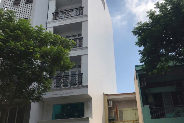 Bán tòa nhà 166 Đỗ Thị Lời - DT 4x17m - Đúc 7 tầng 11PN - Giá 25,5 tỷ!