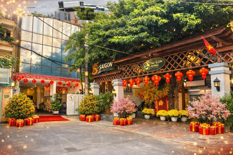 Bán tòa nhà 179B Hai Bà Trưng - DT 15x28m - Hầm + 3 tầng - HĐT 9000USD/thg - Giá 160 tỷ!