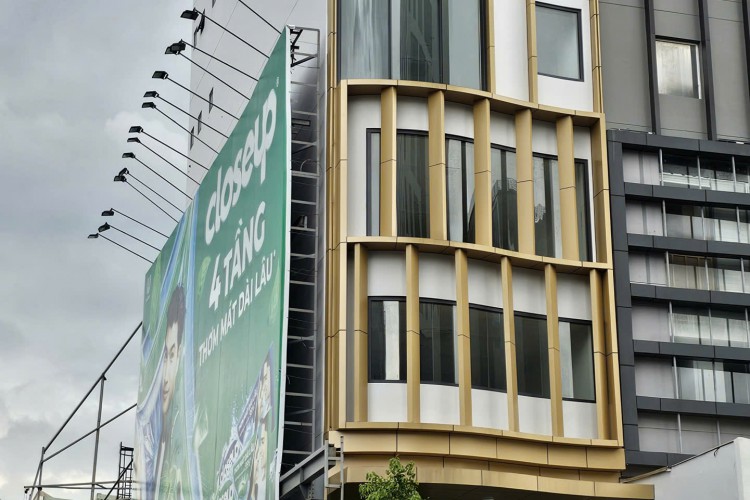 Bán tòa nhà 191 Nam Kỳ Khởi Nghĩa - DT 6x24m - Hầm + 8 tầng - Giá 150 tỷ!