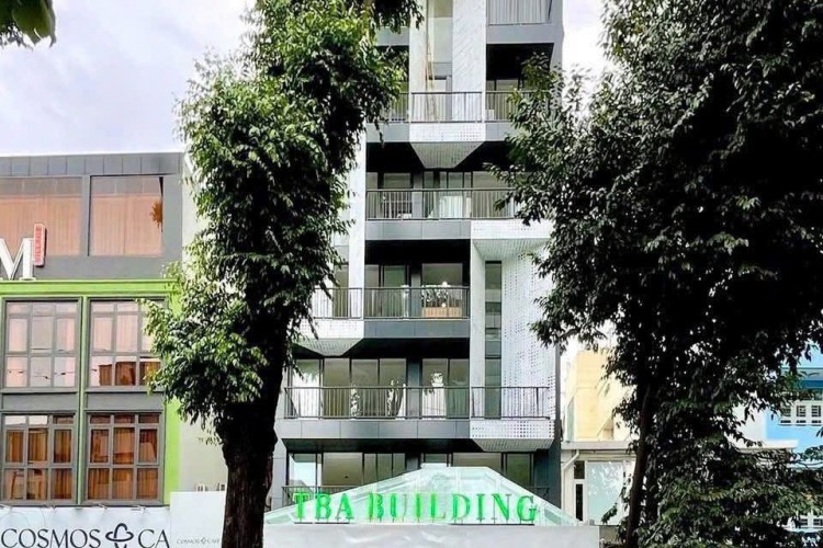 Bán tòa nhà 199 Điện Biên Phủ - DT 9,5x17,5m - 8 tầng - HĐT 250tr/thg - Giá 130 tỷ!