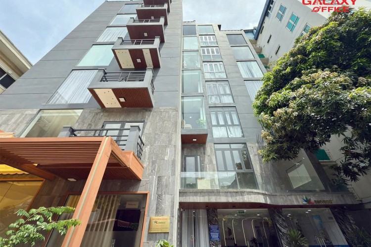 Bán toà nhà 215 Nguyễn Văn Thủ - DT 35x45m - 8 tầng - HĐT 700tr/thg - Giá 500 tỷ!