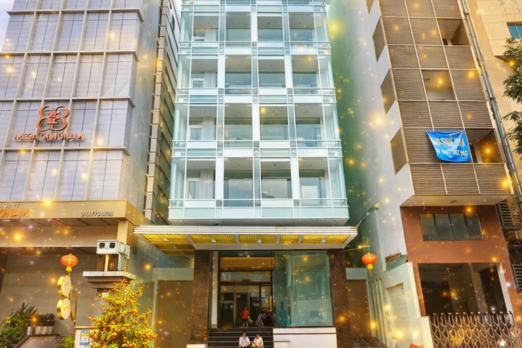 Bán toà nhà 22 Nguyễn Bỉnh Khiêm - DT 13x27m - 2 hầm + 9 tầng - HĐT 650tr/thg - Giá 400 tỷ!