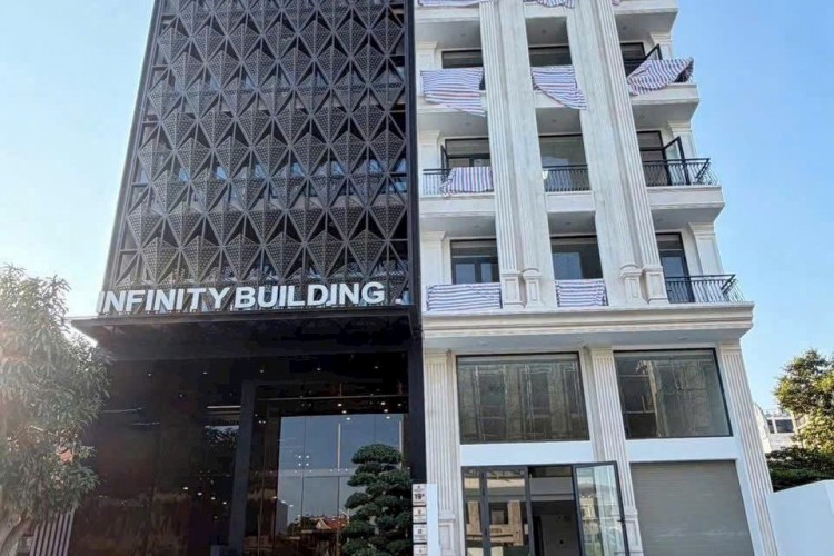 Bán toà nhà 23 Đặng Như Mai - DT 8x20m - Hầm + 7 tầng - HĐT 130tr/thg - Giá 90 tỷ!