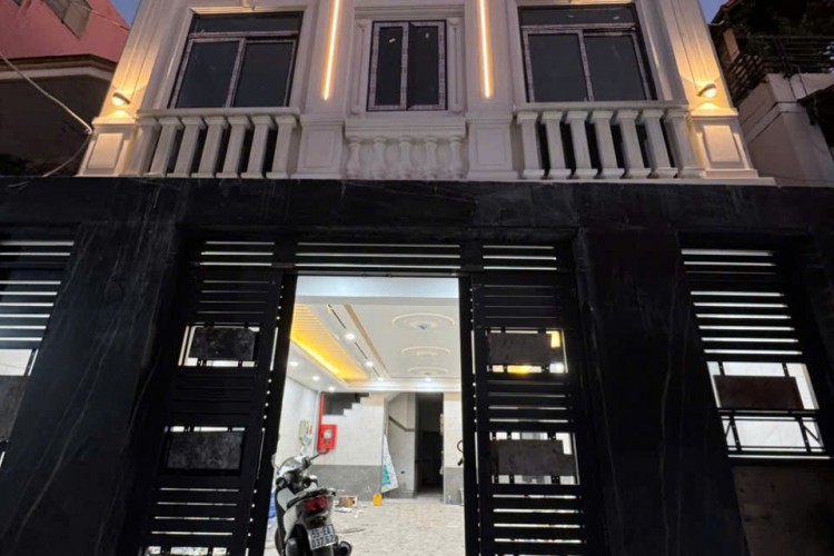 Bán tòa nhà 27/46/30 Điện Biên Phủ - DT 7x21m - 5 tấm - HĐT 100tr/thg - Giá 25,8 tỷ!