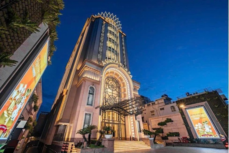 Bán tòa nhà 284-286 Vườn Lài - DT 28x75m - 3 hầm + 12 tầng - PCCC - Giá 750 tỷ!