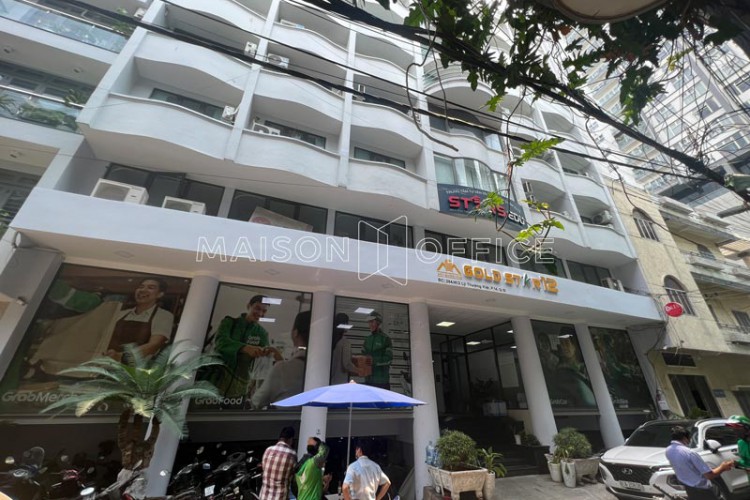 Bán tòa nhà 284/41/2 Lý Thường Kiệt - DT 16x20m - Hầm + 8 tầng - HĐT 220tr/thg - Giá 88 tỷ!