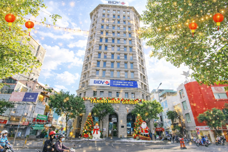 Bán toà nhà 3 mặt tiền 290 Nam Kỳ Khởi Nghĩa - DT 12x20m - 2 hầm + 13 tầng  - KT 1,5 tỷ/thg - Giá 730 tỷ!